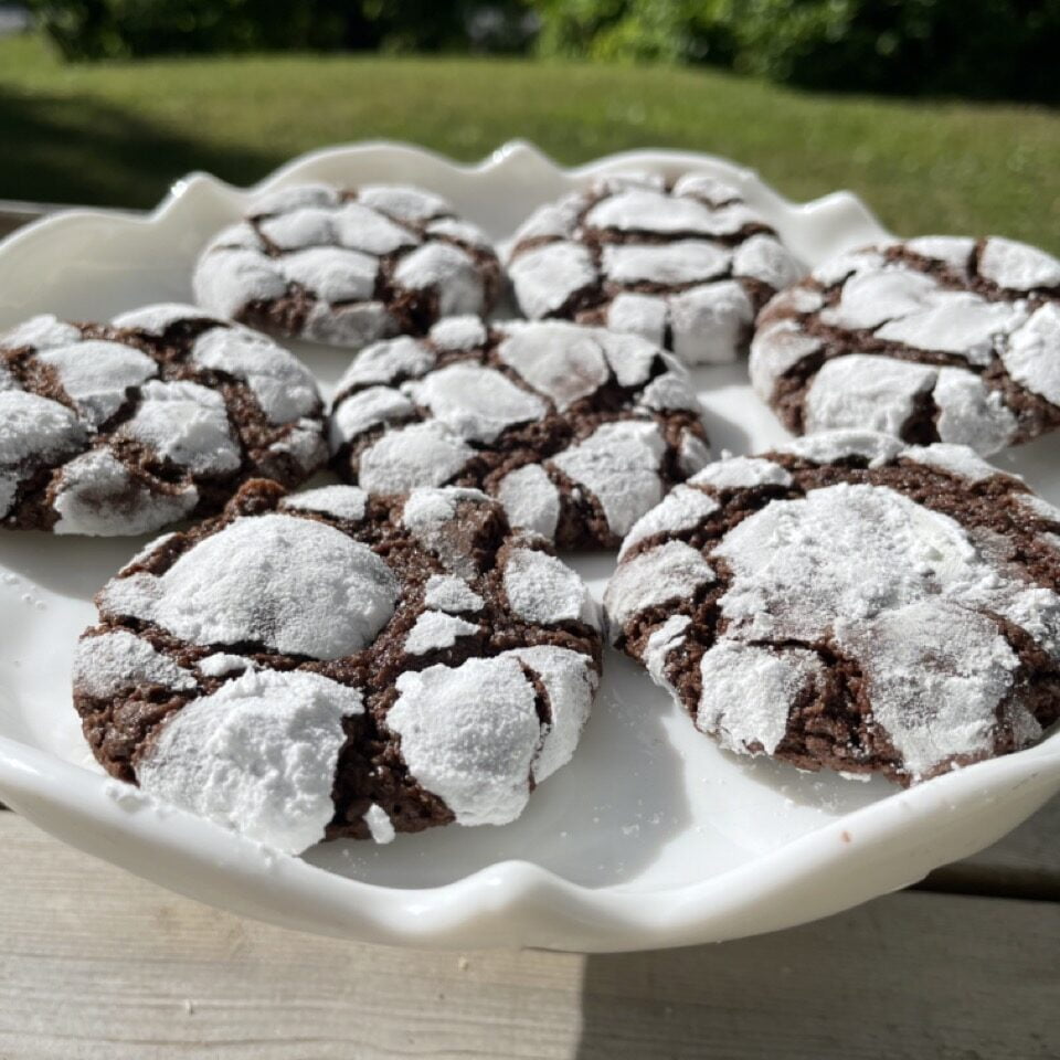 snökakor koekjes zweden