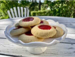 Zelfgebakken sylt Grottor kakor zweden