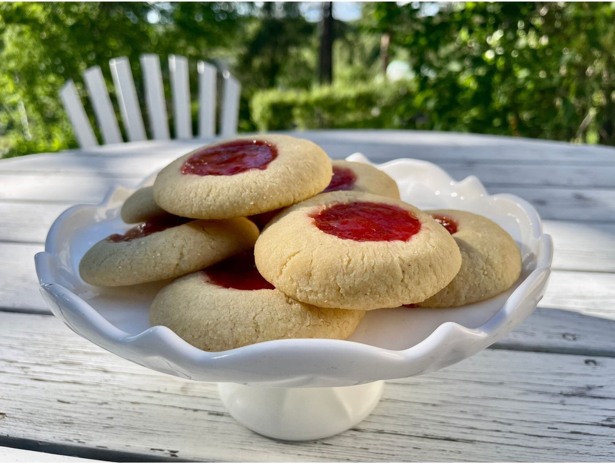 Zelfgebakken sylt Grottor kakor zweden